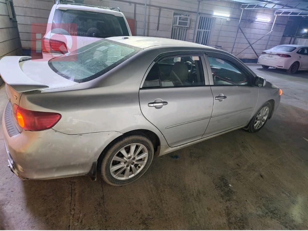 تويوتا كورولا